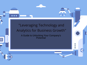 Leveraging Technology and Analytics for Business Growth IMAGE BUSINESSDEFT