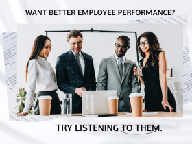 Want Better Employee Performance Try Listening To Them image businessdeft